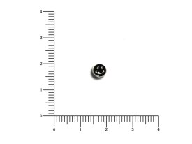 Dije Esmaltado Smiles Pequeños x 5 unidades